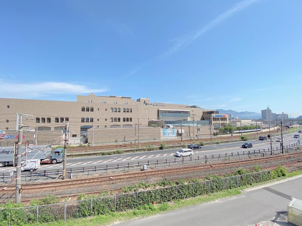 Ouchi Hotel Miyajimaguchi Hatsukaichi Εξωτερικό φωτογραφία