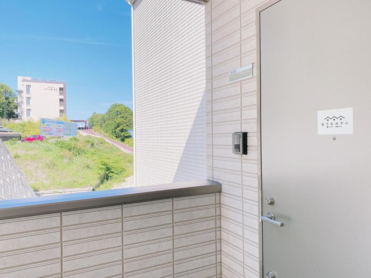 Ouchi Hotel Miyajimaguchi Hatsukaichi Εξωτερικό φωτογραφία